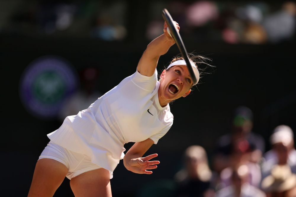Nu s-a mai putut controla! Simona Halep, ieșire nervoasă după o greșeală neforțată în semifinala cu Elena Rybakina_5
