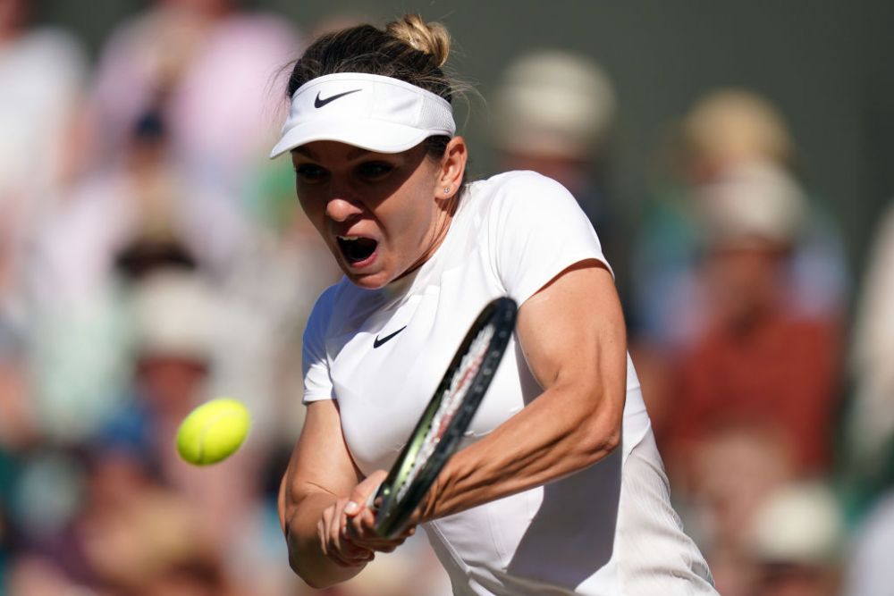 Câți bani ar fi putut să câștige Simona Halep dacă se califica în finala de la Wimbledon 2022. Suma ar fi fost aproape dublă_1