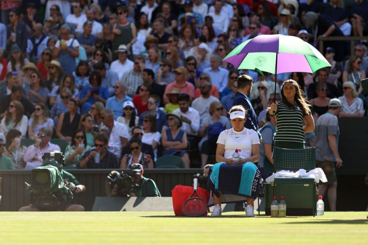 Câți bani ar fi putut să câștige Simona Halep dacă se califica în finala de la Wimbledon 2022. Suma ar fi fost aproape dublă_9