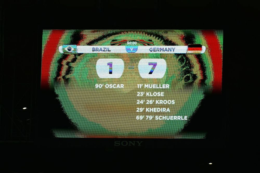 Brazilia 1-7 Germania! 8 ani de la cea mai dură înfrângere de pe teren propriu a sud-americanilor_6