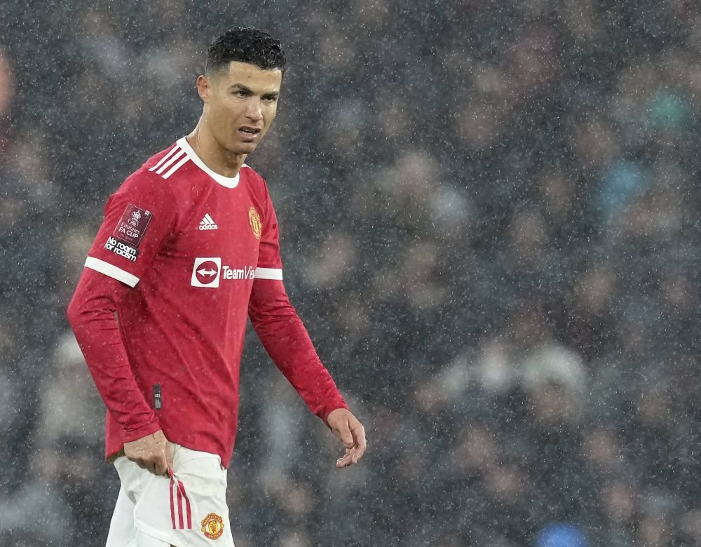 Gestul lui Cristiano Ronaldo nu a fost trecut cu vederea. Ce pedeapsă i-au pregătit oficialii lui United starului portughez_6