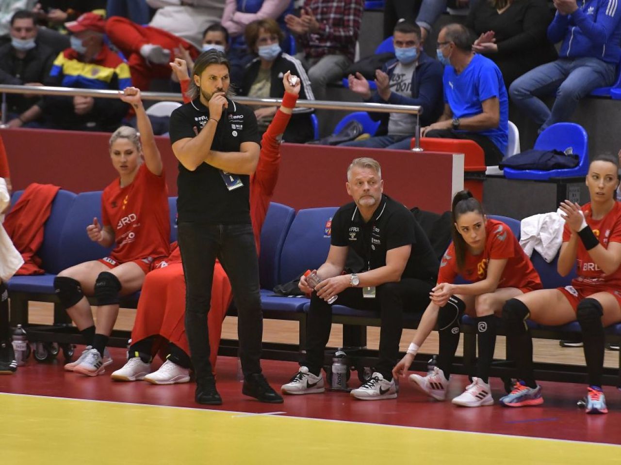 Naționala de handbal feminin a României va avea un nou selecționer: