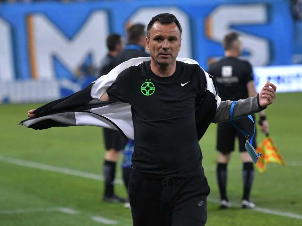 Adevărul gol-goluț. De ce a plecat Toni Petrea de la FCSB