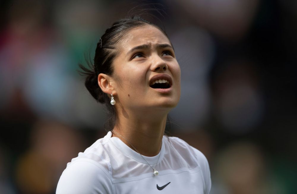 Emma Răducanu, distrusă pentru că l-a susținut pe Nick Kyrgios: