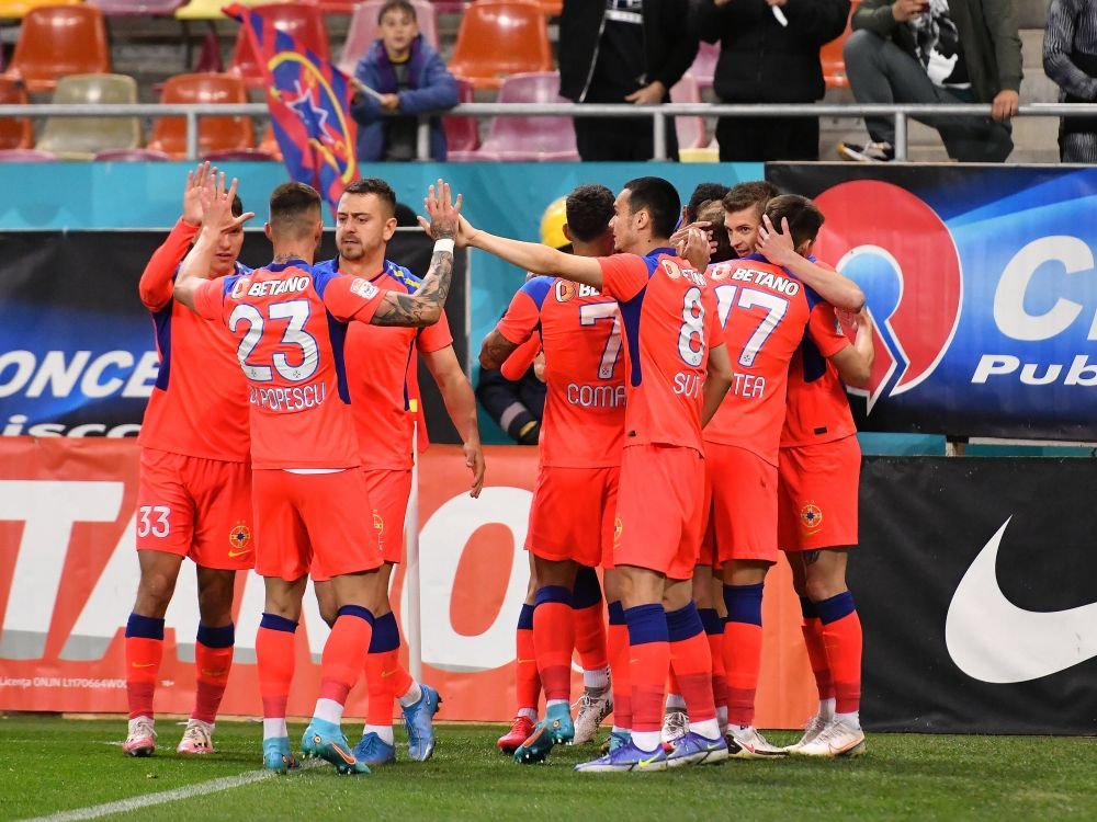 Cum s-a terminat meciul care decide adversara FCSB-ului din turul doi preliminar al Conference League_2