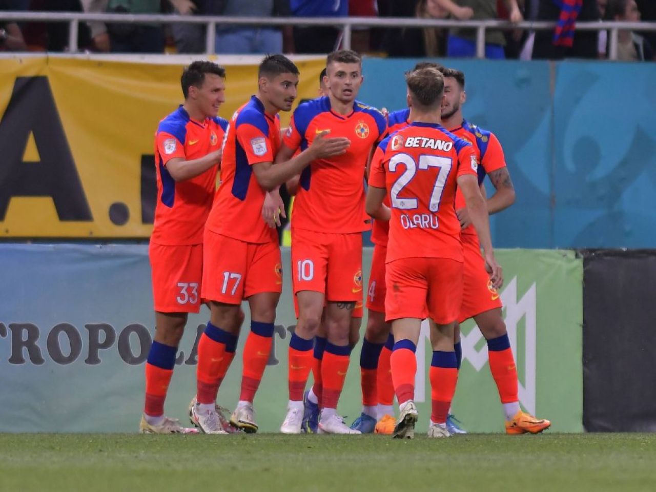 Cum s-a terminat meciul care decide adversara FCSB-ului din turul doi preliminar al Conference League_4