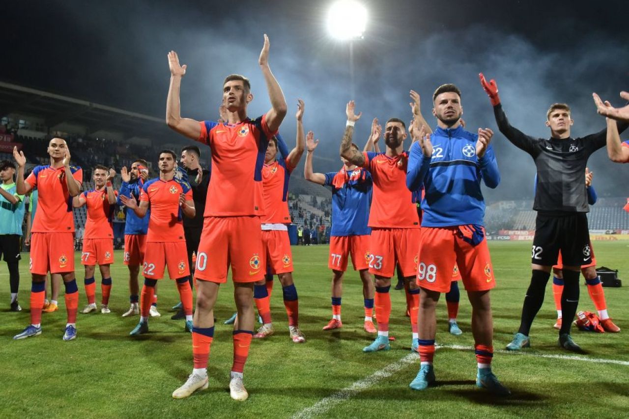 Cum s-a terminat meciul care decide adversara FCSB-ului din turul doi preliminar al Conference League_7