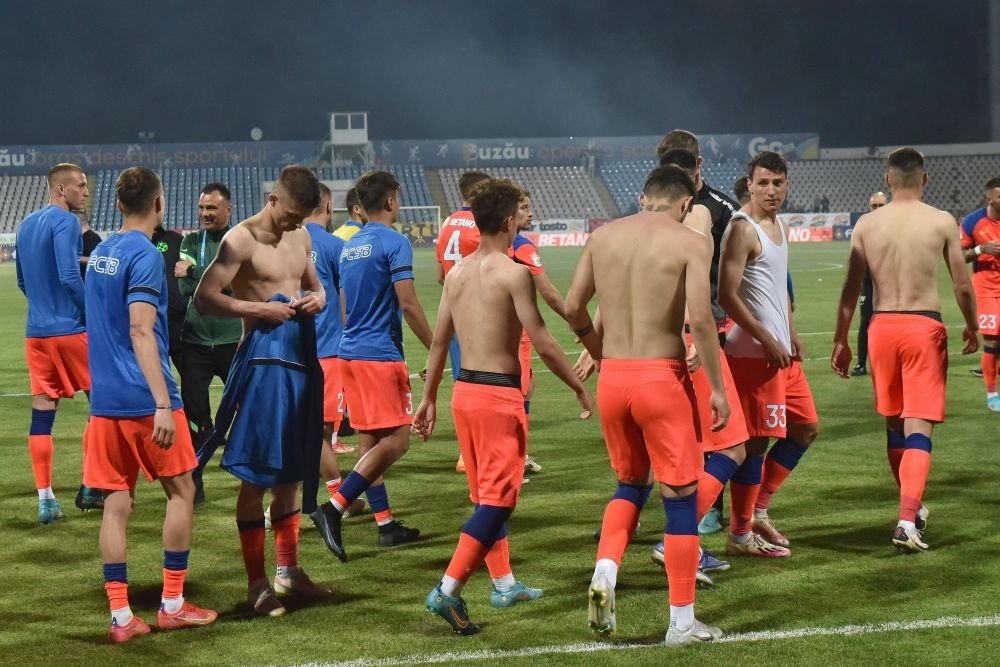 Cum s-a terminat meciul care decide adversara FCSB-ului din turul doi preliminar al Conference League_8