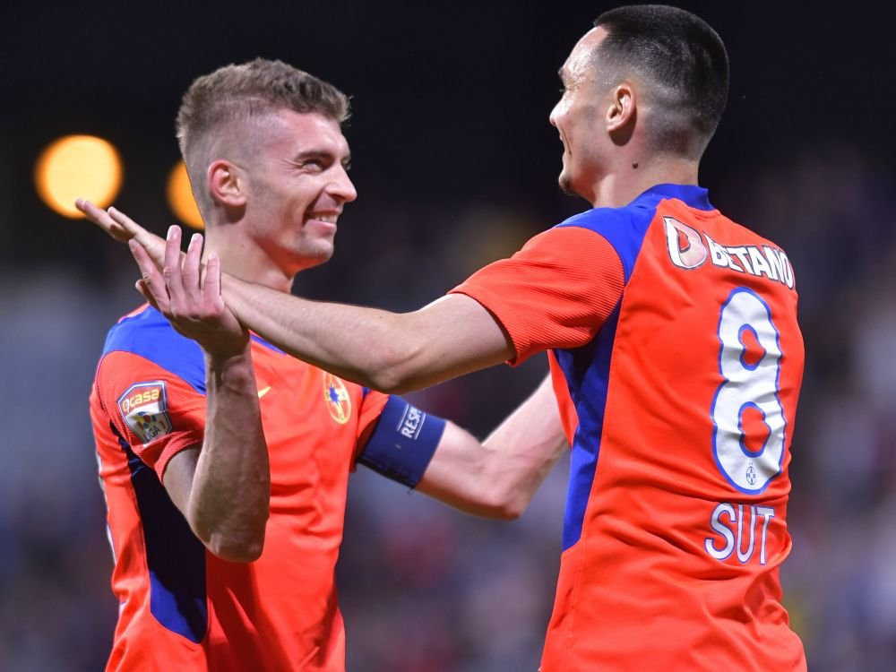 Cum s-a terminat meciul care decide adversara FCSB-ului din turul doi preliminar al Conference League_9