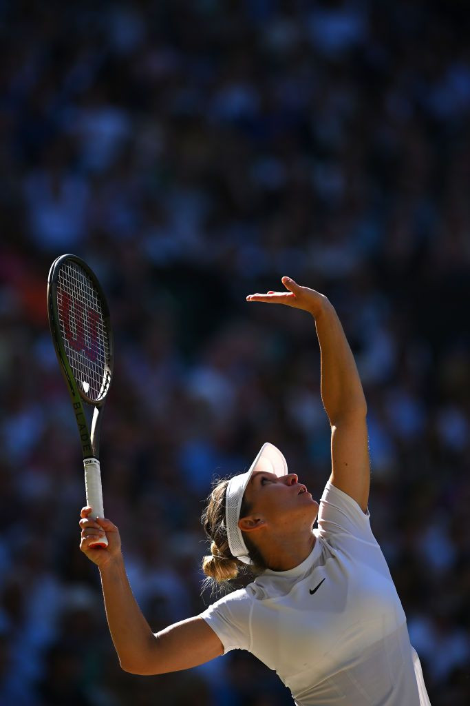 „Rybakina a fost prea bună pentru noi!” Mesajul lui Patrick Mouratoglou după eliminarea Simonei Halep din semifinale la Wimbledon _6