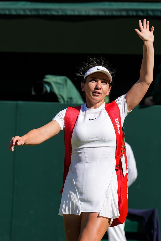 „Rybakina a fost prea bună pentru noi!” Mesajul lui Patrick Mouratoglou după eliminarea Simonei Halep din semifinale la Wimbledon _8