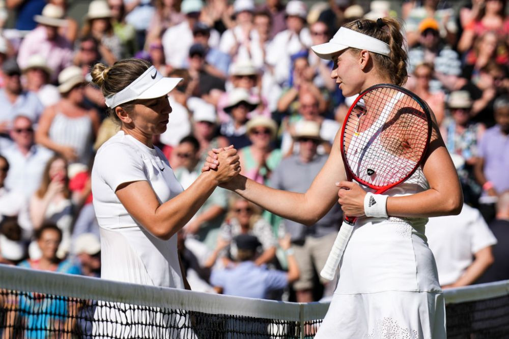 „Rybakina a fost prea bună pentru noi!” Mesajul lui Patrick Mouratoglou după eliminarea Simonei Halep din semifinale la Wimbledon _9