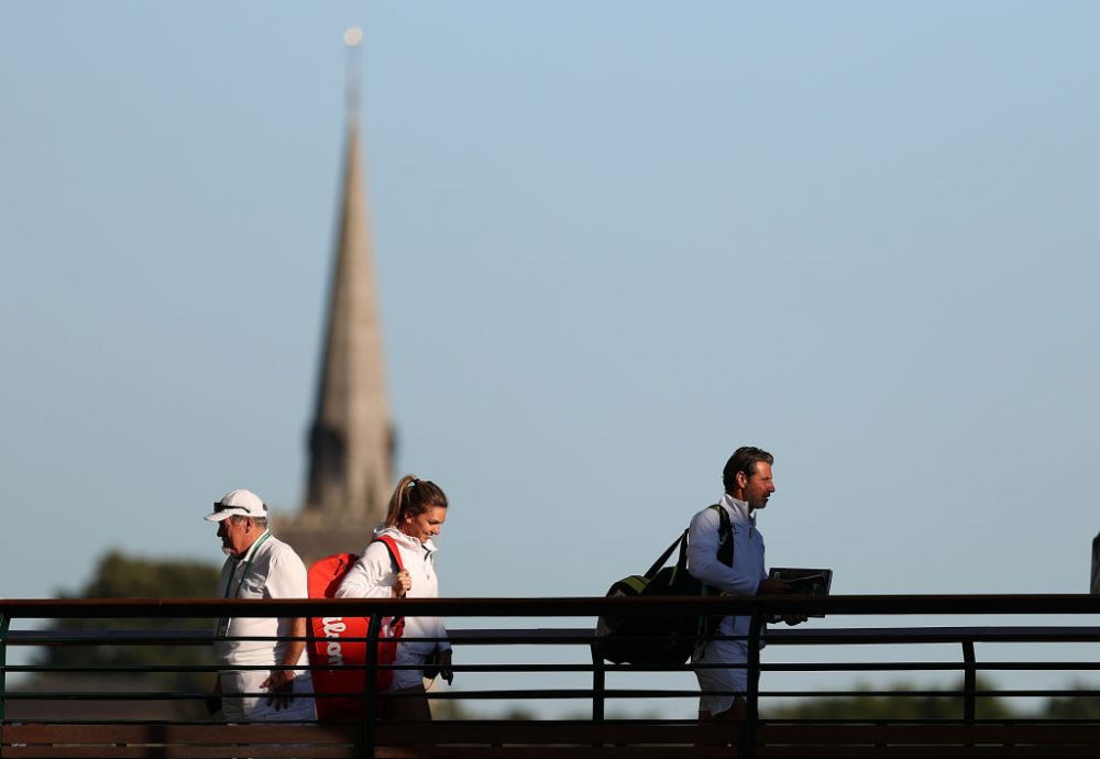 „Rybakina a fost prea bună pentru noi!” Mesajul lui Patrick Mouratoglou după eliminarea Simonei Halep din semifinale la Wimbledon _11