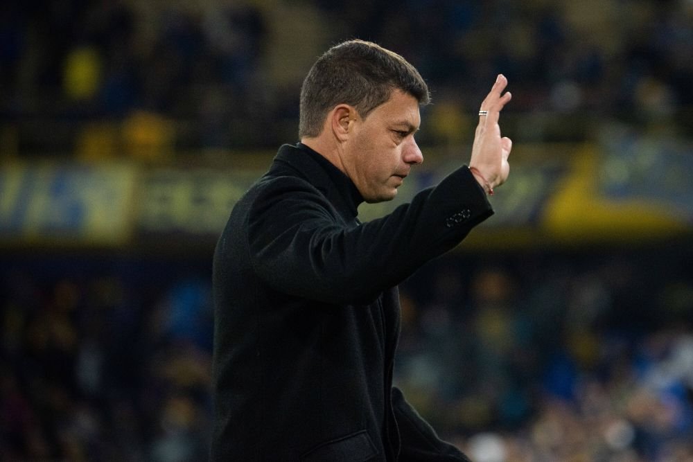 A pierdut Battaglia! Boca Juniors l-a demis pe antrenorul care a folosit 41 de echipe diferite &icirc;n 42 de meciuri
