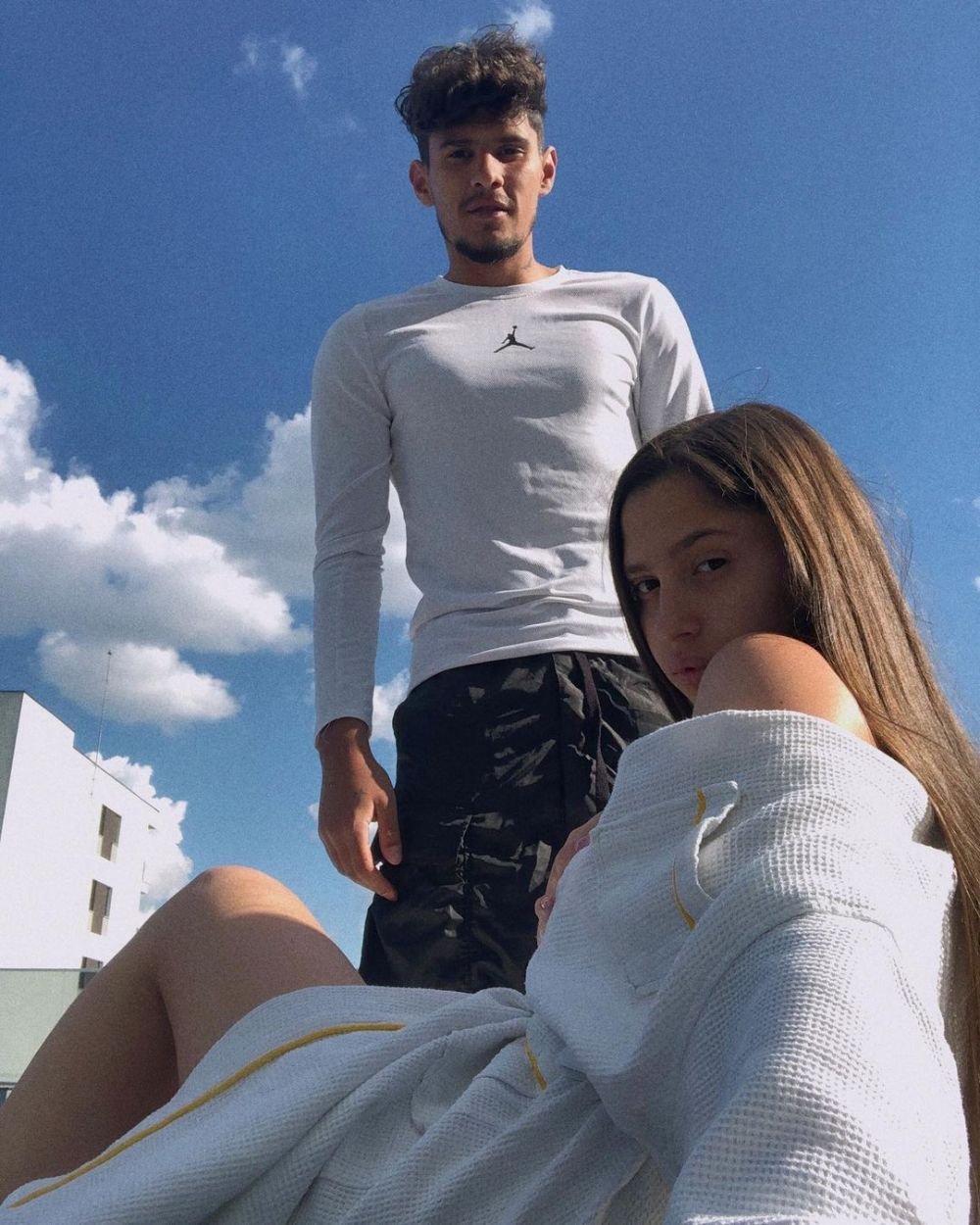 Prima fotografie cu Florinel și Ioana Coman, alături de fetița lor: „Datorită lui am reușit!” Numele inedit ales de cei doi _12