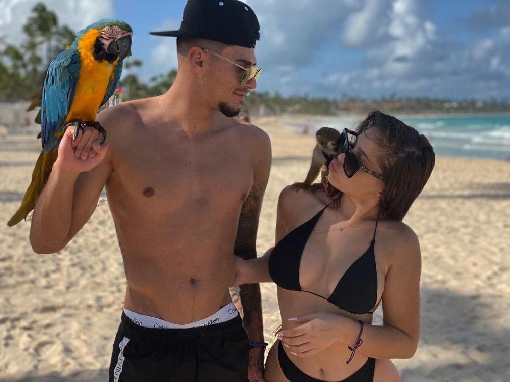 Prima fotografie cu Florinel și Ioana Coman, alături de fetița lor: „Datorită lui am reușit!” Numele inedit ales de cei doi _17