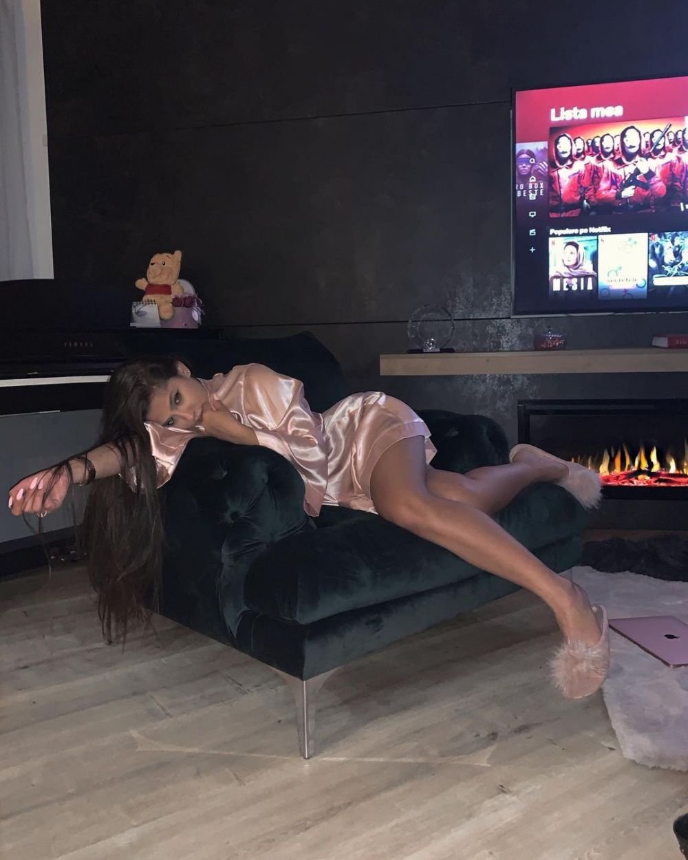 Prima fotografie cu Florinel și Ioana Coman, alături de fetița lor: „Datorită lui am reușit!” Numele inedit ales de cei doi _19