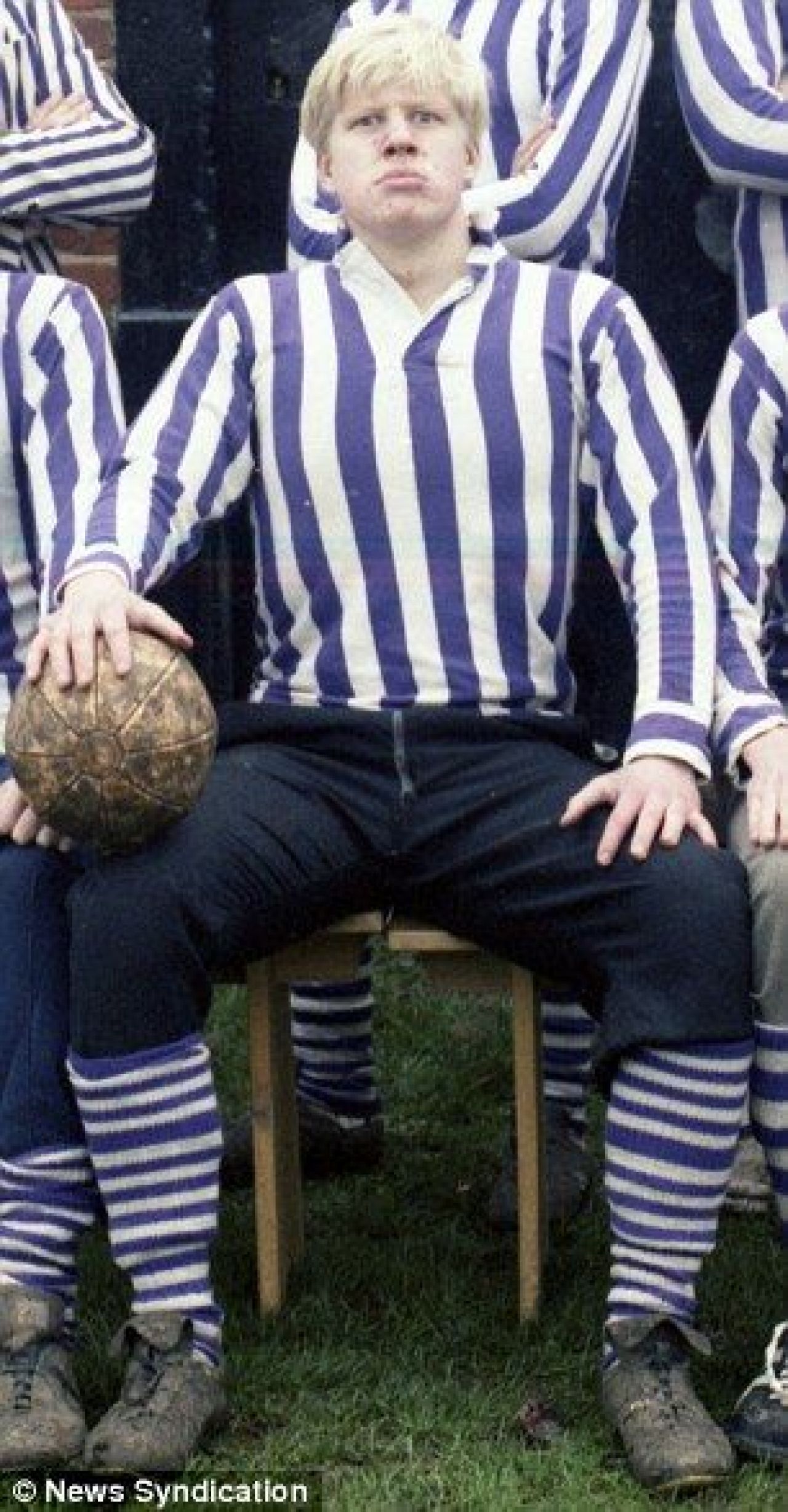 SPECIAL | Boris Johnson, ”clovnul” decăzut! Povestea fotbalistului și rugbystului turc ajuns prim-ministrul Marii Britanii_4