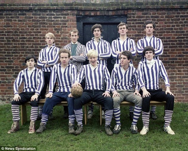SPECIAL | Boris Johnson, ”clovnul” decăzut! Povestea fotbalistului și rugbystului turc ajuns prim-ministrul Marii Britanii_5