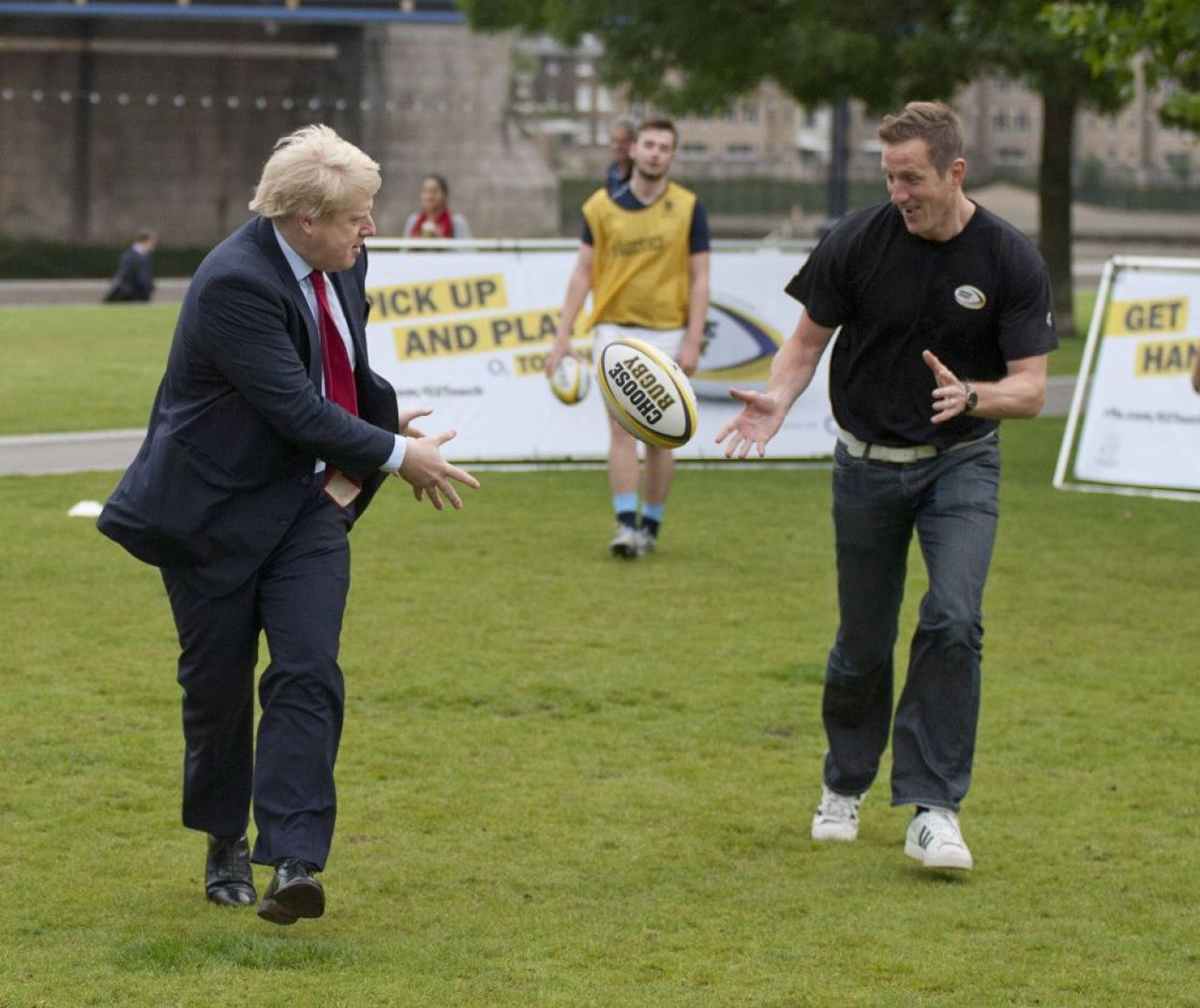 SPECIAL | Boris Johnson, ”clovnul” decăzut! Povestea fotbalistului și rugbystului turc ajuns prim-ministrul Marii Britanii_13