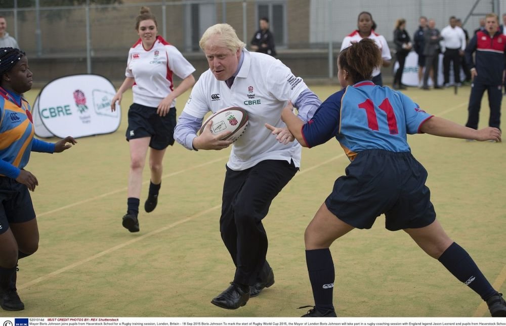 SPECIAL | Boris Johnson, ”clovnul” decăzut! Povestea fotbalistului și rugbystului turc ajuns prim-ministrul Marii Britanii_19