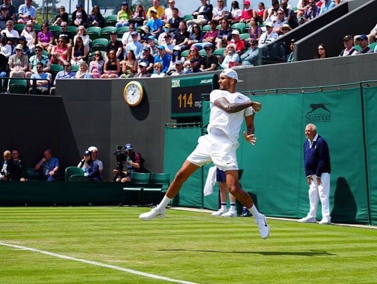Nu îl recunoaște nimeni! Finalistul Wimbledon a postat o fotografie din copilărie și a devenit viral _6