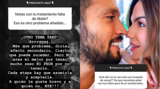 Soția unui jucător trecut pe la Real Madrid nu mai are pofte! Cu ce a înlocuit sexul _62