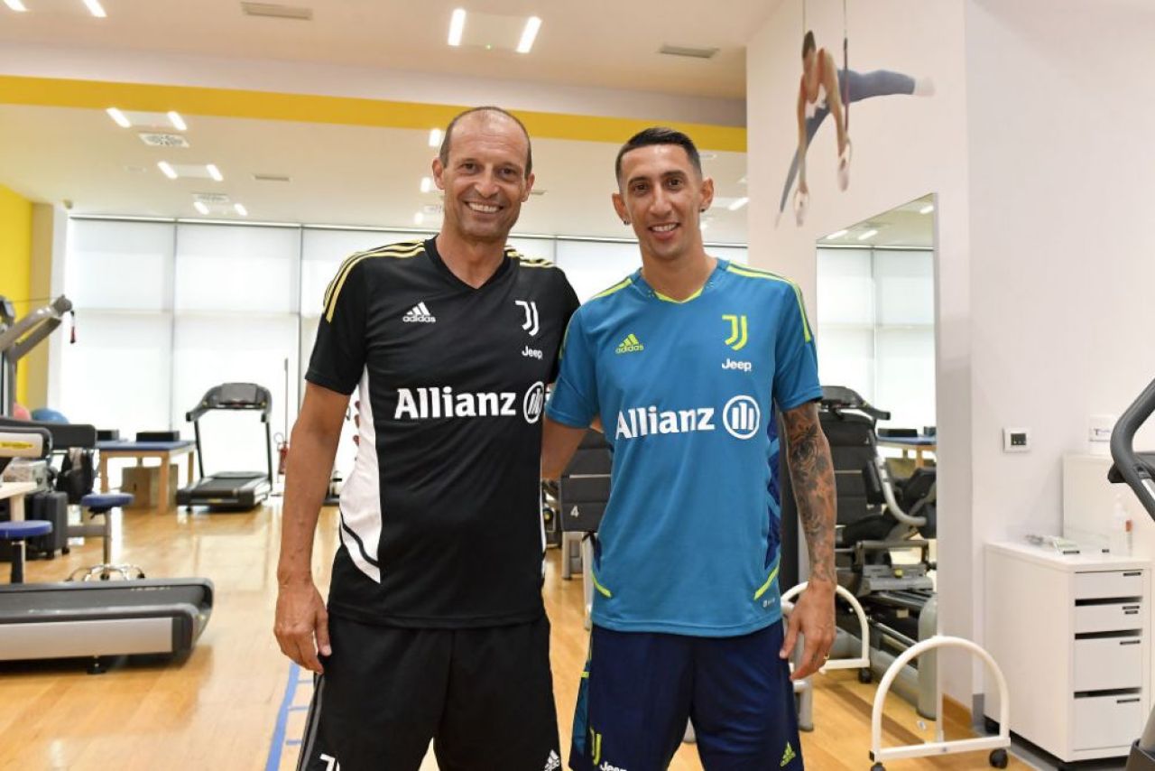 Angel Di Maria a fost prezentat la Juventus! Un alt superstar urmează să semneze cu