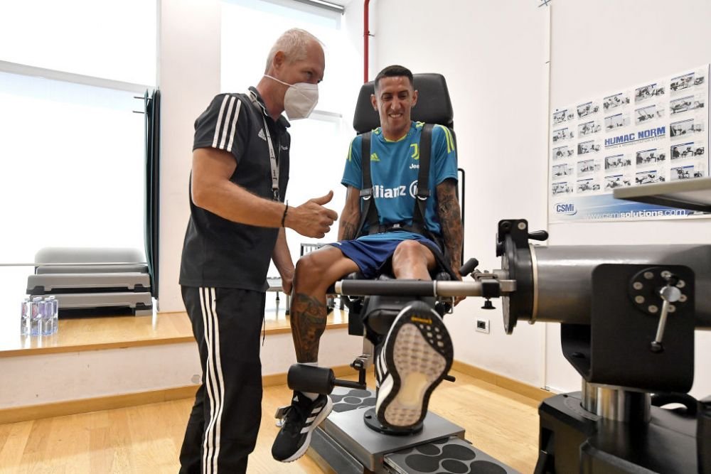 Angel Di Maria a fost prezentat la Juventus! Un alt superstar urmează să semneze cu 