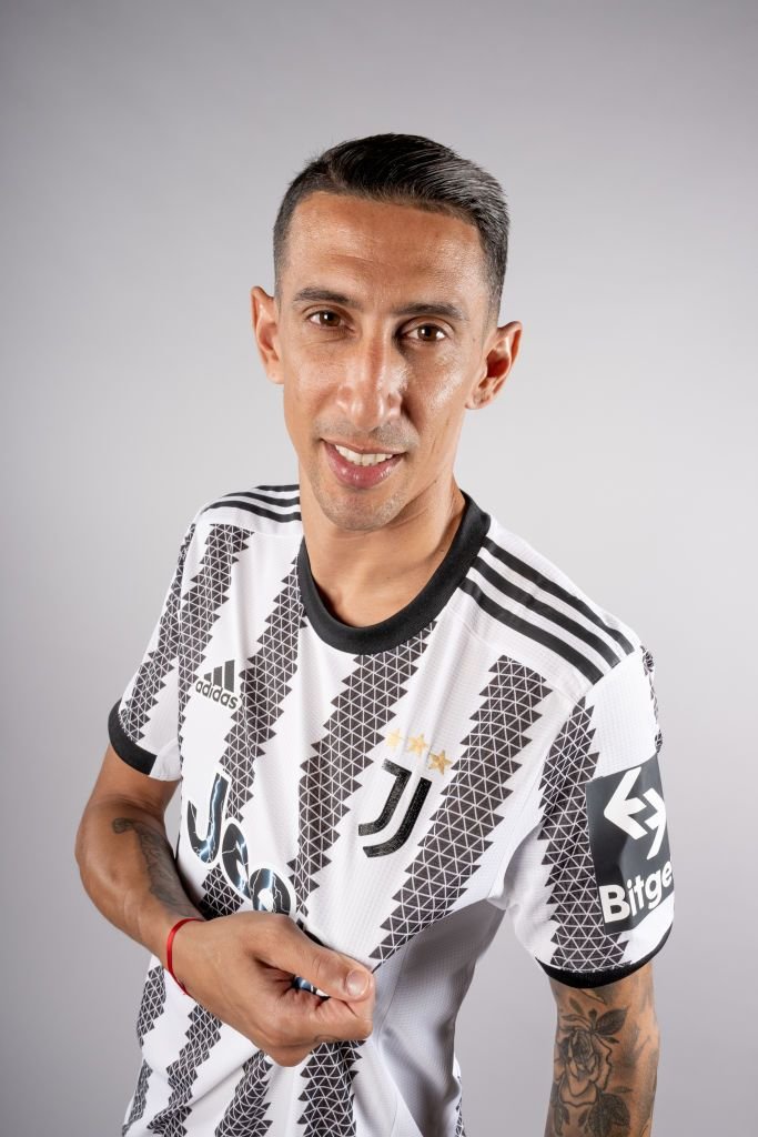 Angel Di Maria a fost prezentat la Juventus! Un alt superstar urmează să semneze cu 