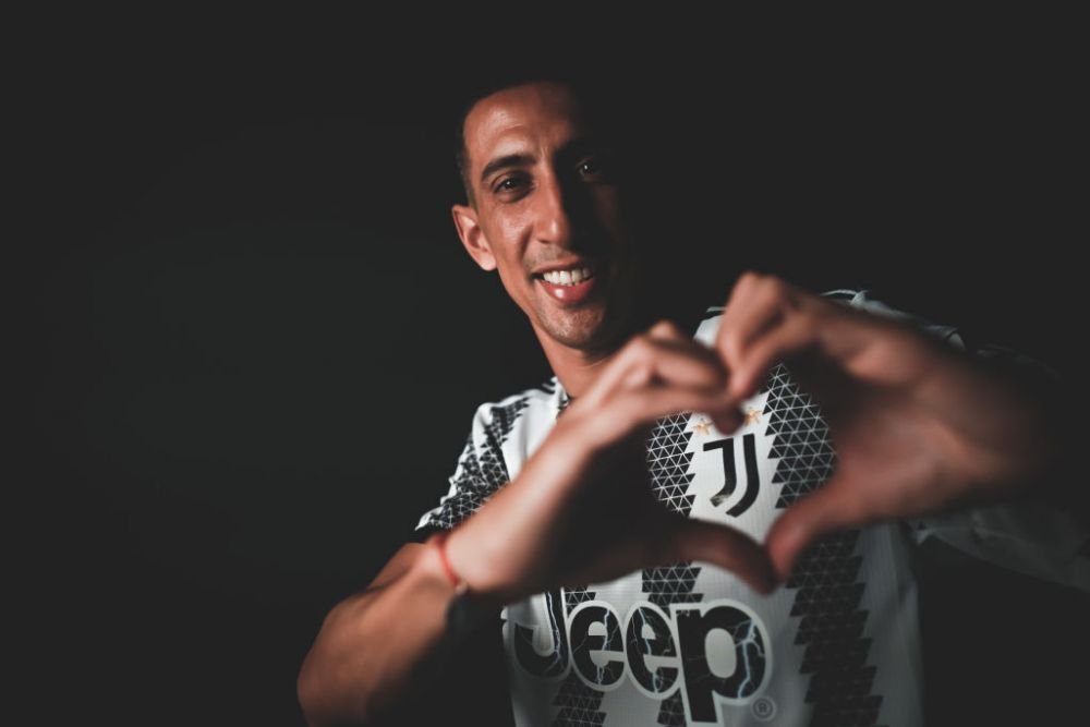Angel Di Maria a fost prezentat la Juventus! Un alt superstar urmează să semneze cu 