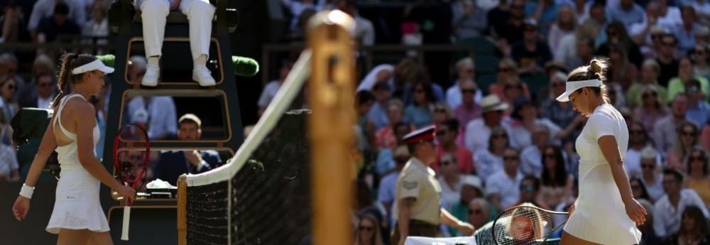 Refuzată la gimnastică pentru că era prea înaltă, Elena Rybakina a ales tenisul: 20 de ani mai târziu, e în finala Wimbledon_6