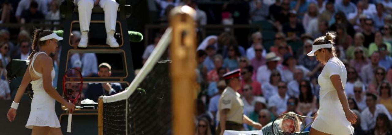 Refuzată la gimnastică pentru că era prea înaltă, Elena Rybakina a ales tenisul: 20 de ani mai târziu, e în finala Wimbledon_6