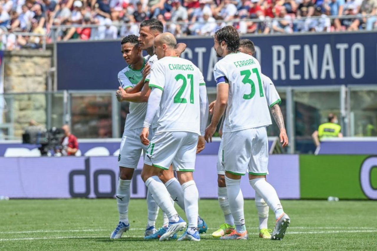 PSG îl vrea pe fostul coechipier al lui Vlad Chiricheș! Suma incredibilă cerută de Sassuolo _1