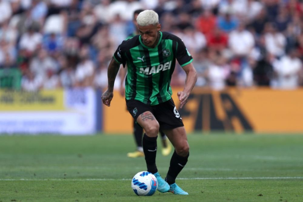 PSG îl vrea pe fostul coechipier al lui Vlad Chiricheș! Suma incredibilă cerută de Sassuolo _2