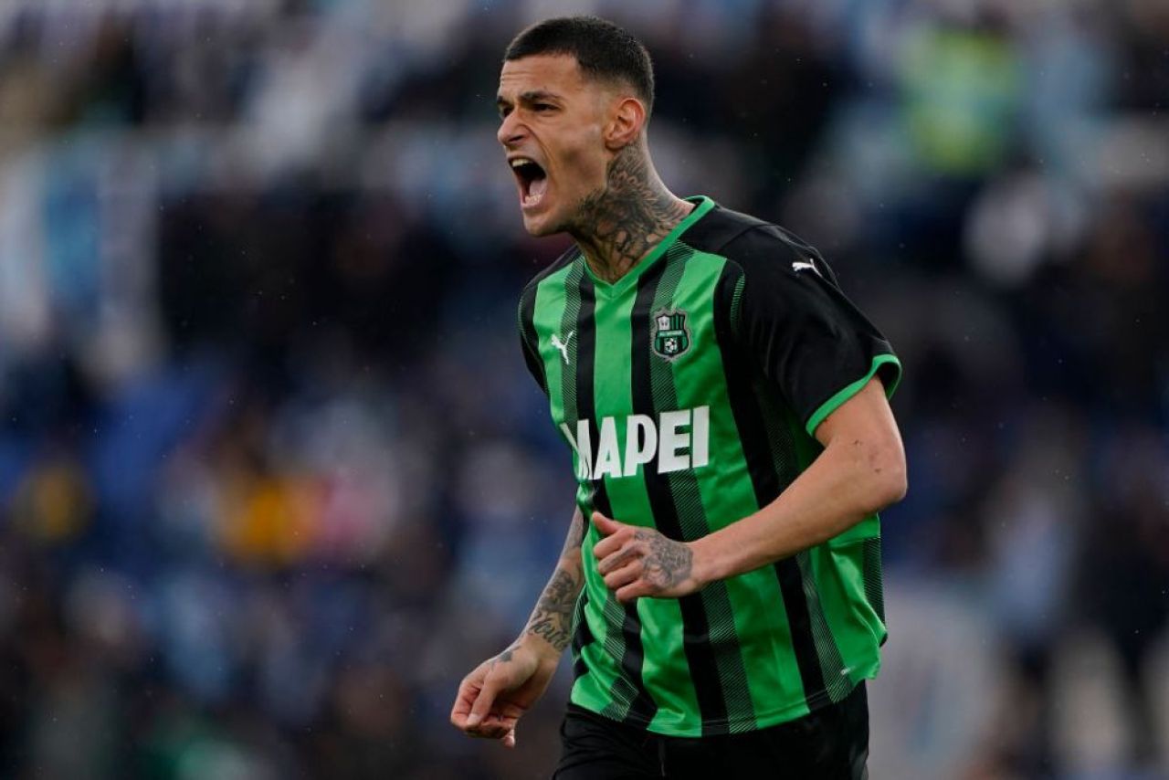 PSG îl vrea pe fostul coechipier al lui Vlad Chiricheș! Suma incredibilă cerută de Sassuolo _4