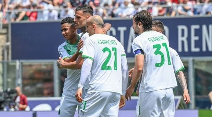 PSG îl vrea pe fostul coechipier al lui Vlad Chiricheș! Suma incredibilă cerută de Sassuolo _7