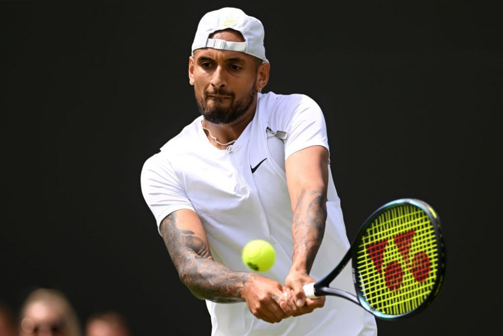 Nick Kyrgios, despre finala cu Novak Djokovic: „Îți lasă gura apă. Sunt unul dintre cei mai competitivi oameni pe care i-am văzut”_5