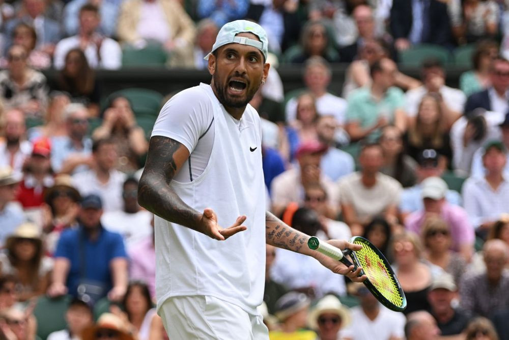 Nick Kyrgios, despre finala cu Novak Djokovic: „Îți lasă gura apă. Sunt unul dintre cei mai competitivi oameni pe care i-am văzut”_8