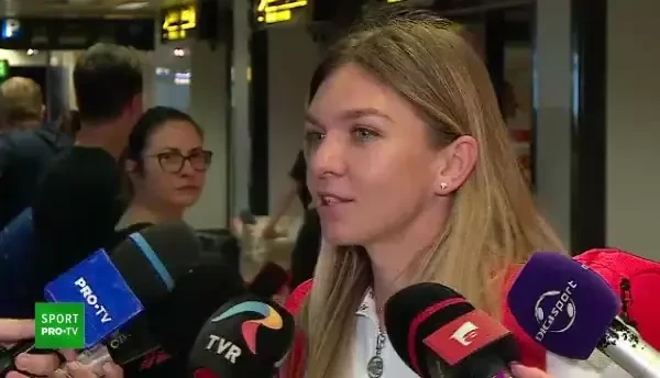 Mesajul Simonei Halep pentru David Popovici, noua revelație din natație! Fostul lider mondial nu l-a uitat nici pe Glință