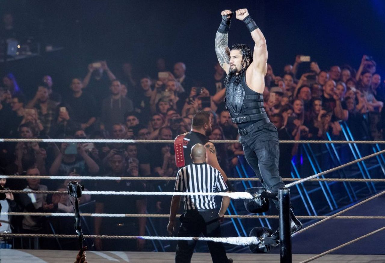 WWE | De la un fotbalist mediocru la cel mai tare wrestler din istorie_3