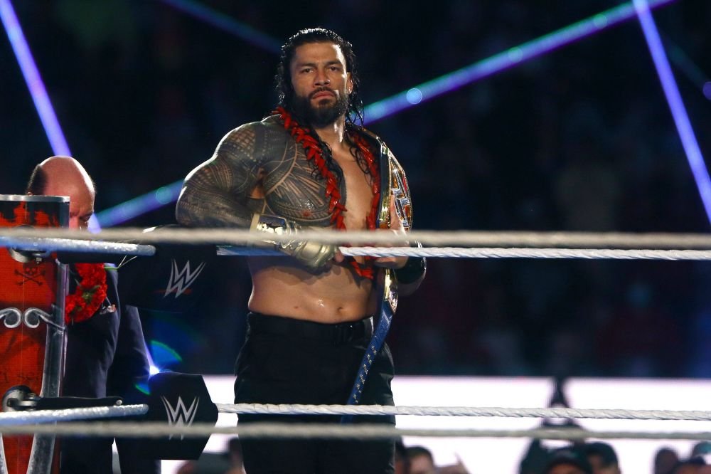 WWE | De la un fotbalist mediocru la cel mai tare wrestler din istorie_7