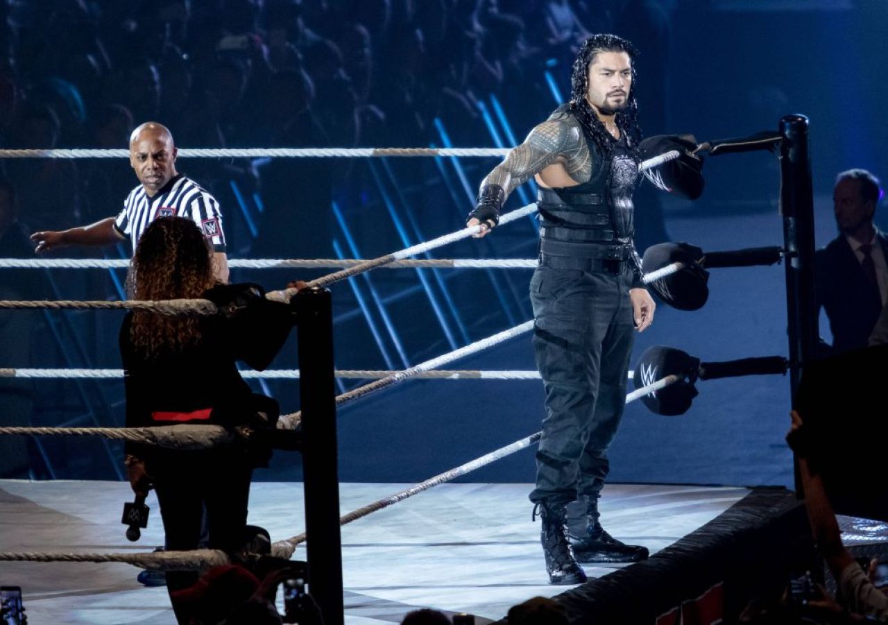 WWE | De la un fotbalist mediocru la cel mai tare wrestler din istorie_13
