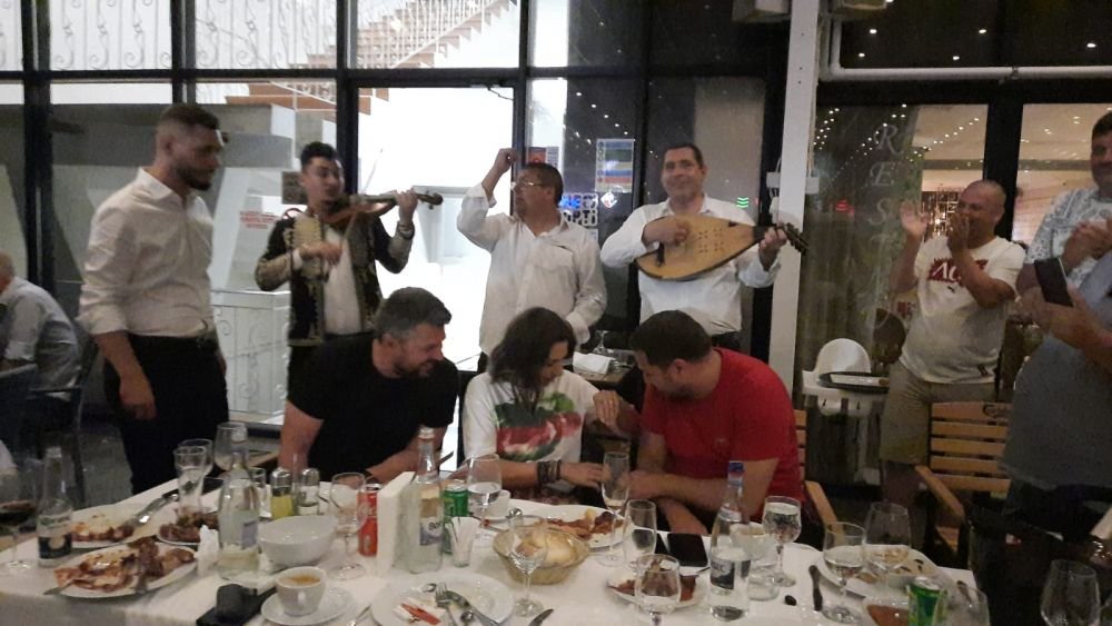 Chef de chef! Adrian Mititelu, petrecere cu „prelungiri” în urma eliberării de la închisoare_11