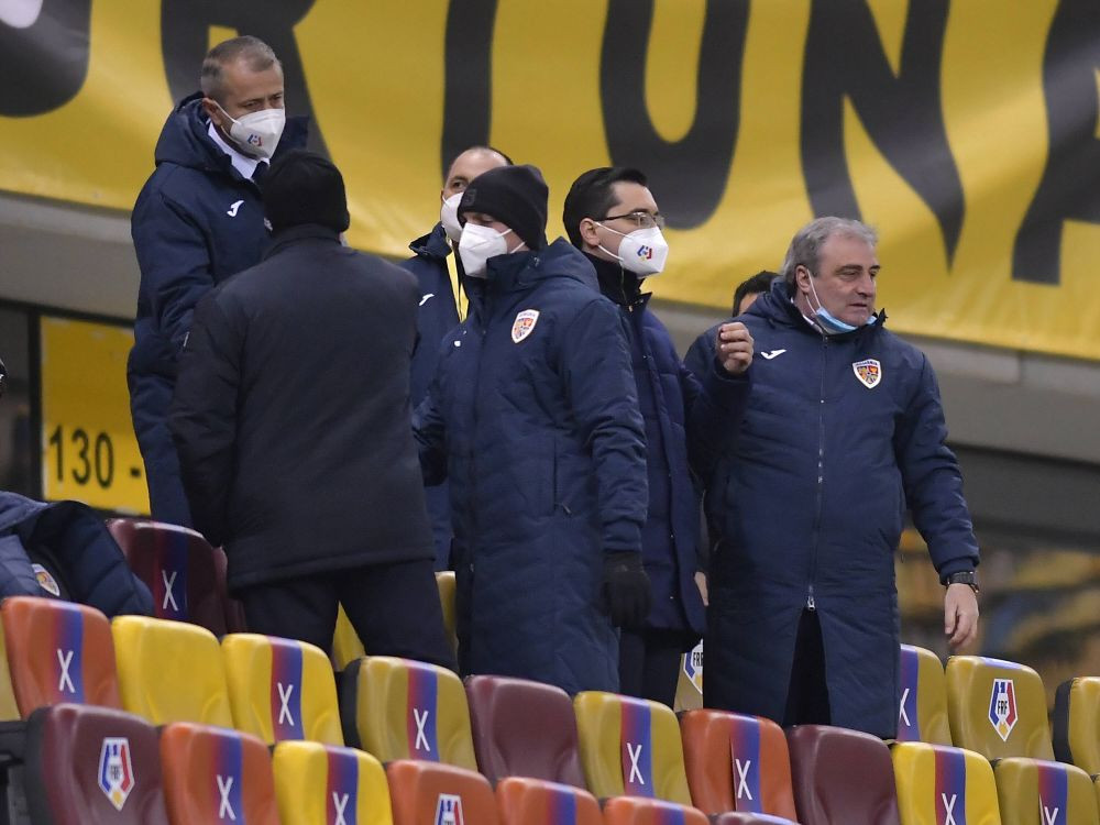 FRF, reacție amplă după ordinul lui Novak. Răzvan Burleanu solicită clarificări! Comunicatul celor de la Casa Fotbalului _5