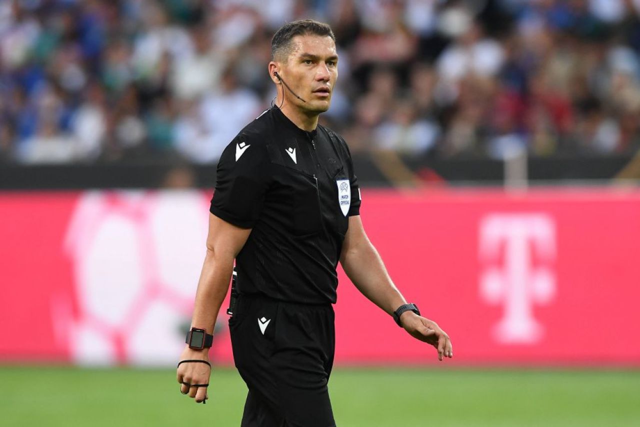 Istvan Kovacs, memorabil cu privire la tehnologia VAR. Ce a spus românul care a arbitrat finala din Conference League_1