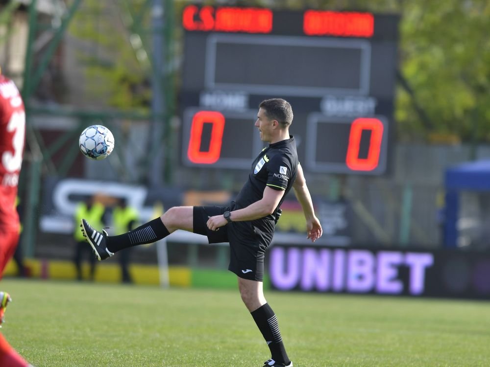 Istvan Kovacs, memorabil cu privire la tehnologia VAR. Ce a spus românul care a arbitrat finala din Conference League_4