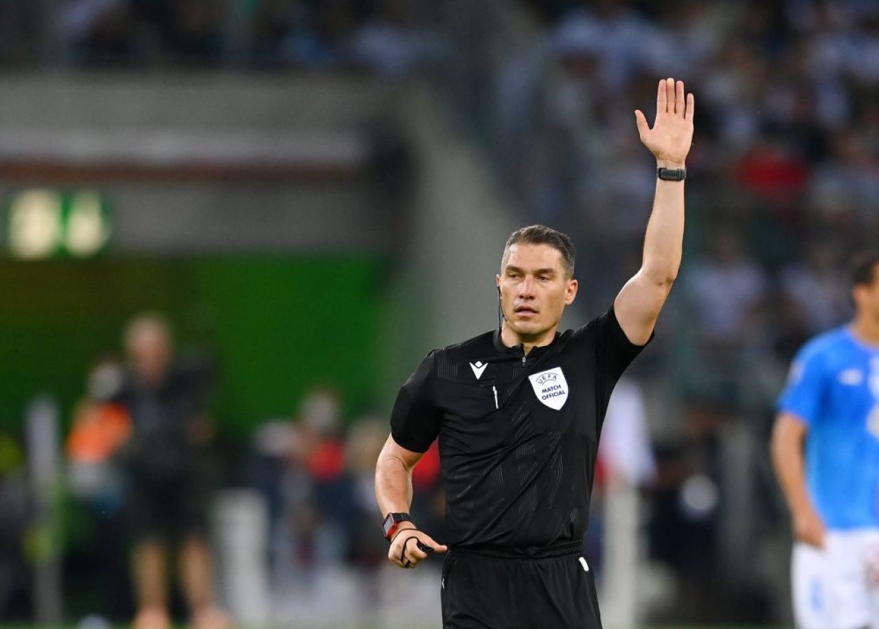 Istvan Kovacs, memorabil cu privire la tehnologia VAR. Ce a spus românul care a arbitrat finala din Conference League_6