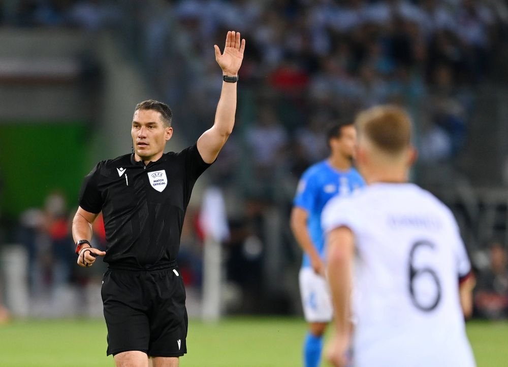 Istvan Kovacs, memorabil cu privire la tehnologia VAR. Ce a spus românul care a arbitrat finala din Conference League_7