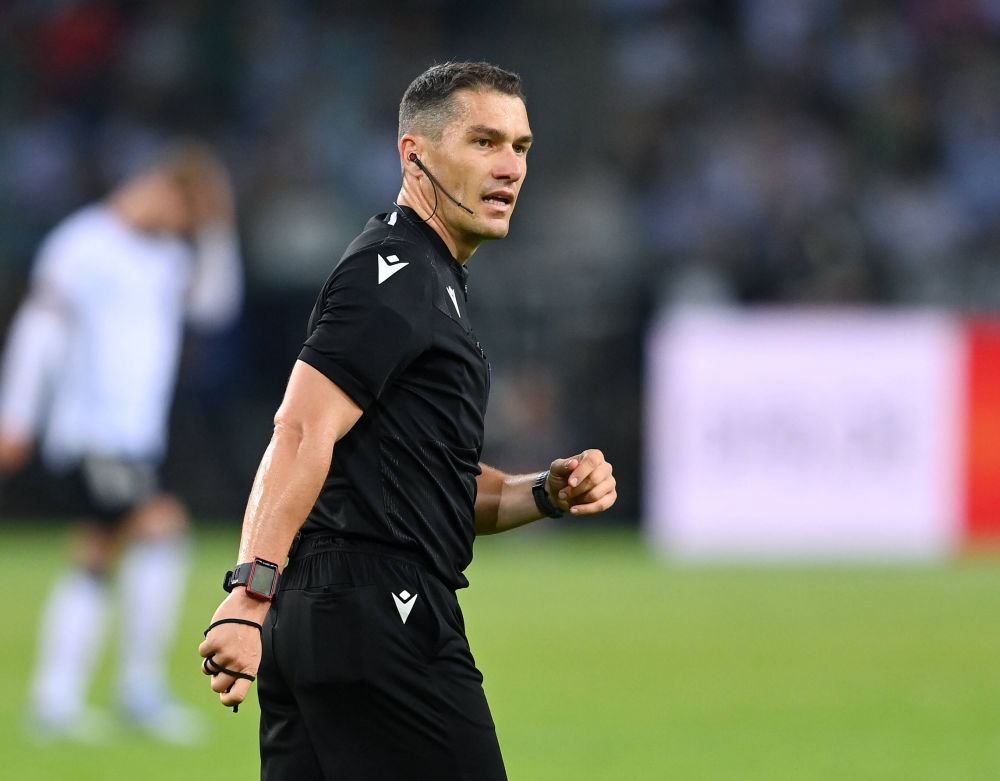 Istvan Kovacs, memorabil cu privire la tehnologia VAR. Ce a spus românul care a arbitrat finala din Conference League_8
